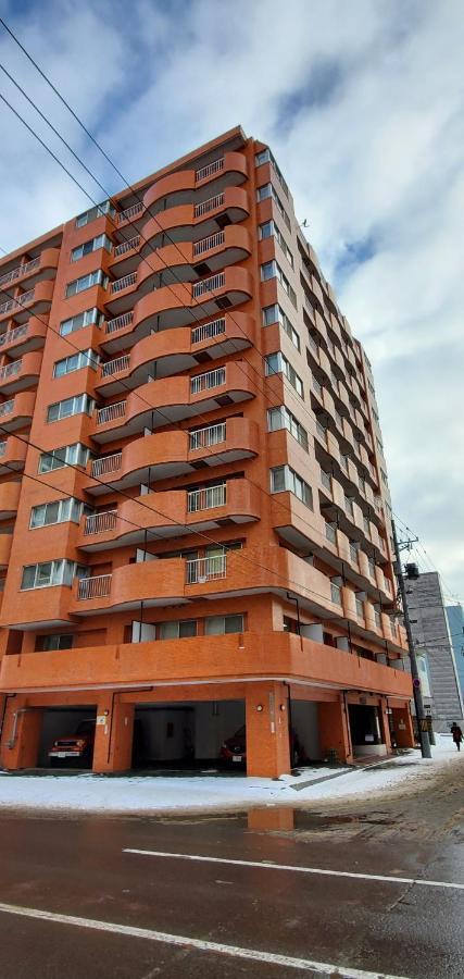 札幌市中心部大通公園まで徒歩十分観光移動に便利なロケーションs1111 Extérieur photo